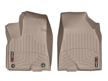 Load image into Gallery viewer, WeatherTech 2014+ Toyota Highlander Front FloorLiner - Tan
