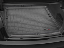 Load image into Gallery viewer, WeatherTech 12+ Audi A6 Cargo Liners - Black