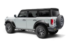 Load image into Gallery viewer, N-Fab Nerf Step 2021 Ford Bronco (4 Door) - Gloss Black - SRW - 3in