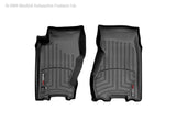 WeatherTech 99-04 Jeep Grand Cherokee Front FloorLiner - Black