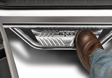 Load image into Gallery viewer, N-Fab Podium SS 17-18 Chevy/GMC 2500/3500 Crew Cab All Beds - Polished Stainless - 3in