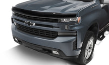 Load image into Gallery viewer, AVS 22-23 Chevrolet Silverado 1500 (Excl. ZR2/LT TB) Bugflector Medium Profile Hood Shield - Smoke