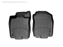 Load image into Gallery viewer, WeatherTech 06-09 Ford Fusion Front FloorLiner - Black