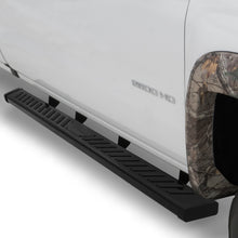 Load image into Gallery viewer, Lund 07-17 Chevy Silverado 1500 Ext. Cab Summit Ridge 2.0 Running Boards - Black