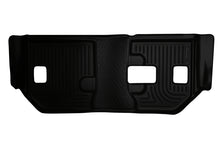 Load image into Gallery viewer, Husky Liners 11-14 GM Escalade/Suburban/Yukon WeatherBeater Black 3rd Seat Floor Liners