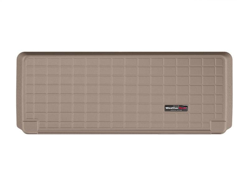 WeatherTech 2019+ BMW X7 40i Cargo Liners - Tan