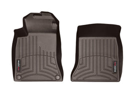 WeatherTech 2014+ Mercedes-Benz CLA-Class Front FloorLiner - Cocoa