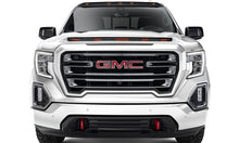 Load image into Gallery viewer, AVS 20-23 GMC Sierra 1500 Aeroskin LightShield Pro Color-Match Hood Protector - Wht. Frost Tri-Coat