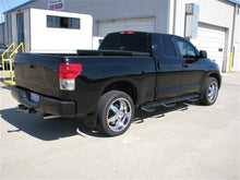 Load image into Gallery viewer, N-Fab Nerf Step 07-17 Toyota Tundra Double Cab 6.5ft Bed - Gloss Black - Bed Access - 3in