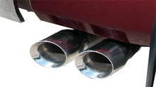 Load image into Gallery viewer, Corsa 2007-2008 Toyota Tundra Double Cab/Crew Max 5.7L V8 Polished Sport Cat-Back Exhaust