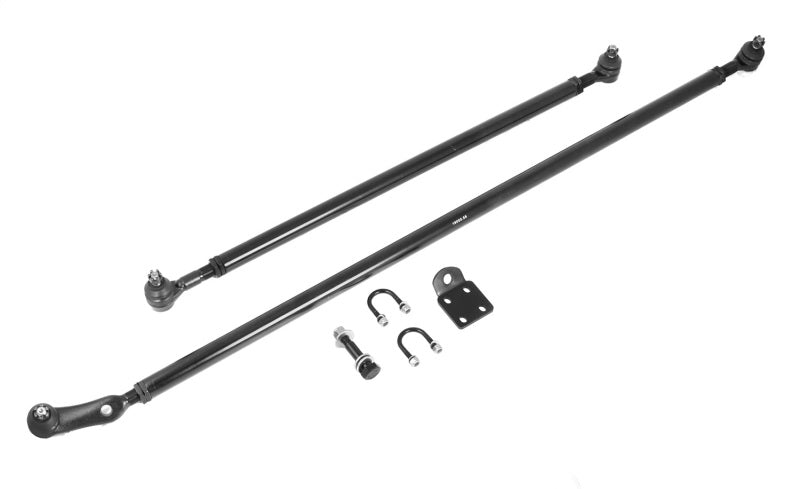 Rugged Ridge HD Tie Rod & Drag Link Kit 84-06 XJ ZJ & Jeep Wrangler