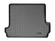 Load image into Gallery viewer, WeatherTech 91-94 Ford Explorer Sport Cargo Liners - Black