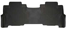 Load image into Gallery viewer, Husky Liners 18-22 Ford Expedition WeatherBeater Second Row Black Floor Liners