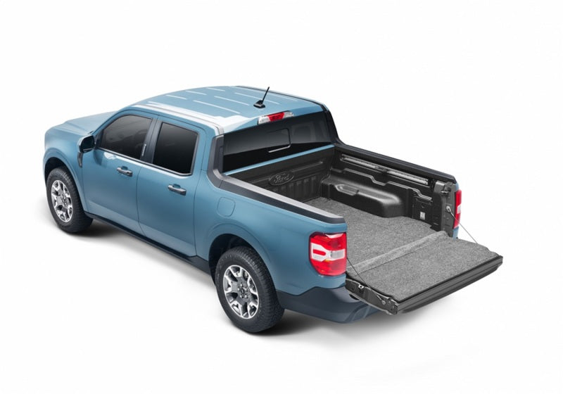 BedRug 2022+ Ford Maverick XLT Mat (Use w/Spray-In & Non-Lined Bed)