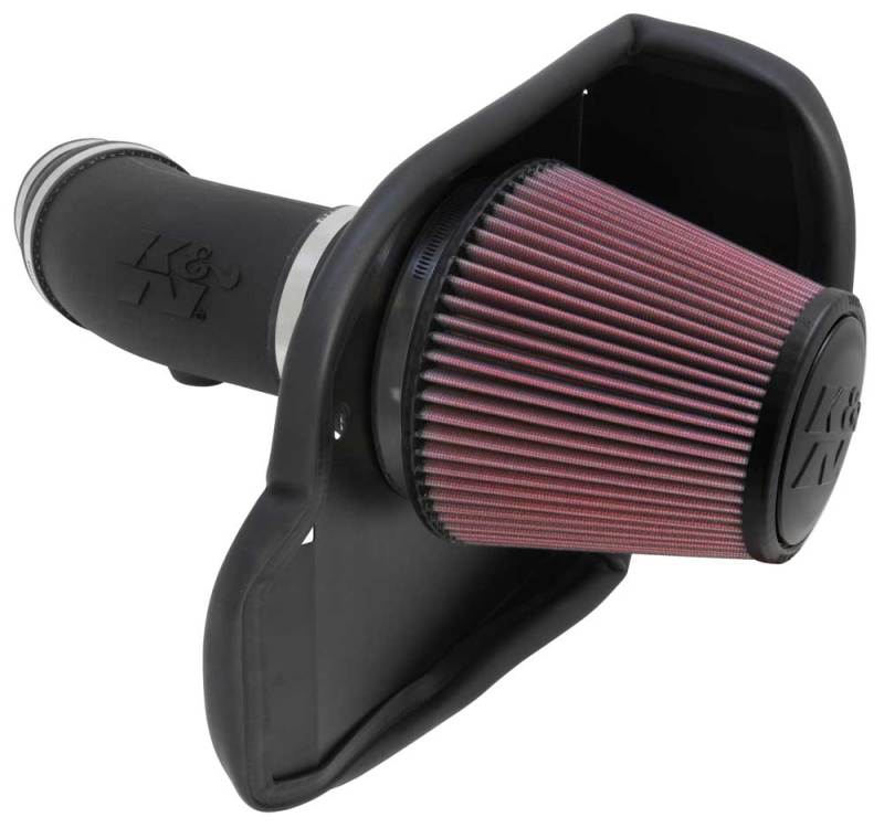 K&N 11-14 Dodge Challenger 6.4L V8 Performance Intake