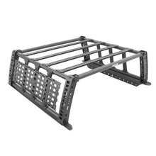 Load image into Gallery viewer, Go Rhino 15-22 Chevrolet/GMC Colorado/Canyon XRS Overland Xtreme Rack Blk - Box 1 (Req. 5951000T-02)