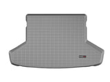 WeatherTech 12+ Toyota Prius V Cargo Liners - Grey