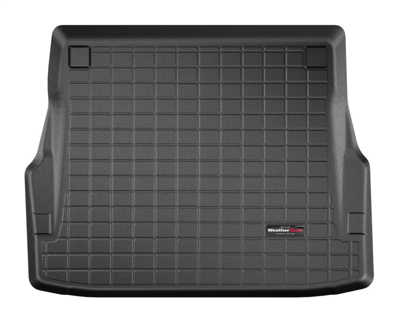 WeatherTech 2018+ Mercedes-Benz S-Class Cargo Liner - Black