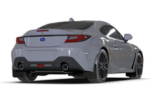 Load image into Gallery viewer, Rally Armor 22-25 Subaru BRZ / Toyota GR86 Black UR Mud Flap w/Dark Grey Logo