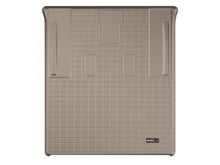 Load image into Gallery viewer, WeatherTech 07-13 Cadillac Escalade ESV Cargo Liners - Tan