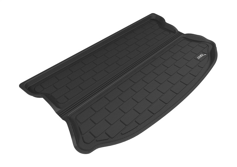 3D MAXpider 2012-2019 Toyota Prius C Kagu Cargo Liner - Black