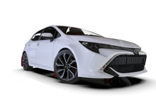 Load image into Gallery viewer, Rally Armor 18-24 Toyota Corolla Hatchback White UR Mud Flap Black Logo