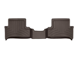 WeatherTech 2015+ Chevrolet Colorado Extended Cab Rear FloorLiner - Cocoa