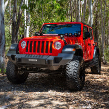 Load image into Gallery viewer, Go Rhino 07-20 Jeep Wrangler JL/JLU/JK/JKU/Gladiator JT Trailline Front Full Width Bumper