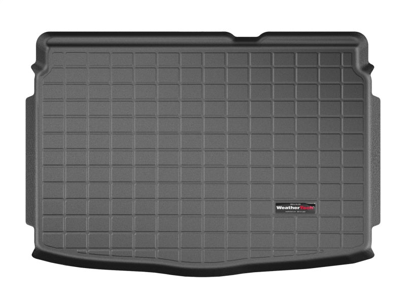 WeatherTech 2020+ Kia Soul Cargo Liners - Black