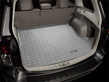 Load image into Gallery viewer, WeatherTech 13+ Hyundai Santa Fe Cargo Liners - Grey