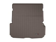 Load image into Gallery viewer, WeatherTech 2020+ Mercedes-Benz GLS-Class Cargo Liners - Cocoa