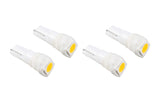 Diode Dynamics 74 SMD1 LED Bulb Warm - White Set of 4