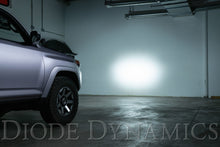 Load image into Gallery viewer, Diode Dynamics 14-19 Toyota 4Runner SS30 (Single) Stealth Lightbar Kit - White Driving