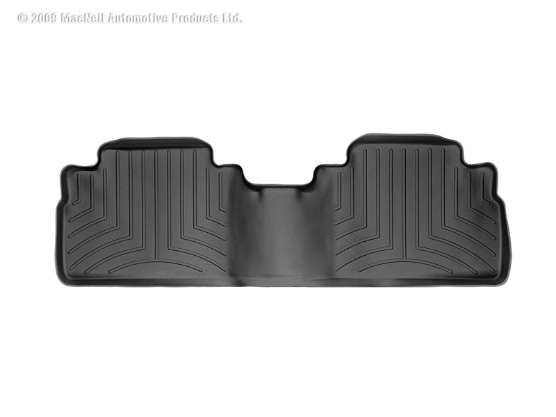 WeatherTech 08+ Mazda Tribute Rear FloorLiner - Black