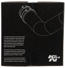 Load image into Gallery viewer, K&amp;N 19-20 Jeep Cherokee V6-3.2L AirCharger Performance Intake