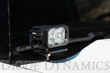 Load image into Gallery viewer, Diode Dynamics 14-19 Silverado/Sierra SSC2 LED Ditch Light Kit - Sport Yellow Combo