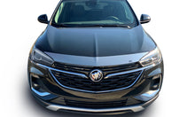 Load image into Gallery viewer, AVS 20-22 Buick Encore GX Aeroskin Low Profile Hood Shield - Chrome