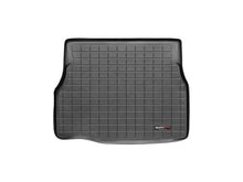 Load image into Gallery viewer, WeatherTech 01-07 Mercedes-Benz C230 Coupe Cargo Liners - Black