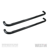 Westin 2010-2013 Toyota 4Runner Ltd & SR5 (Excl Trail Edition) Signature 3 Nerf Step Bars - Black