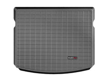 Load image into Gallery viewer, WeatherTech 14+ Mazda 3 Cargo Liners - Black