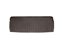 Load image into Gallery viewer, WeatherTech 2009-2015 Toyota Sequoia Cargo Liners - Cocoa