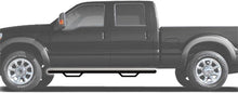 Load image into Gallery viewer, N-Fab Nerf Step 15-17 Ford F-150 SuperCab - Gloss Black - Cab Length - 3in