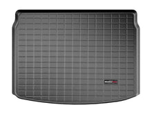 Load image into Gallery viewer, WeatherTech 2017-2020 Nissan Rogue Cargo Liners - Black