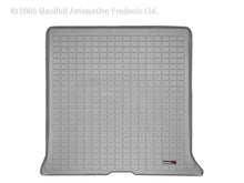 Load image into Gallery viewer, WeatherTech 03+ Ford Expedition Cargo Liners - Grey