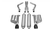 Load image into Gallery viewer, Corsa 11-14 Chrysler 300 R/T 5.7L V8 Black Sport Cat-Back Exhaust