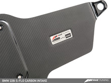 Load image into Gallery viewer, AWE Tuning BMW 228i/320i/328i/428i S-FLO Carbon Intake