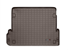 Load image into Gallery viewer, WeatherTech 2010-2014 Lexus GX Cargo Liners - Cocoa