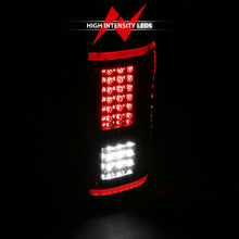 Load image into Gallery viewer, ANZO 15-17 Ford F-150 LED Taillights - Smoke