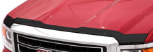 Load image into Gallery viewer, AVS 08-13 Cadillac CTS Aeroskin Low Profile Acrylic Hood Shield - Smoke