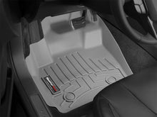 Load image into Gallery viewer, WeatherTech 12-13 Toyota Tacoma Front FloorLiner - Grey